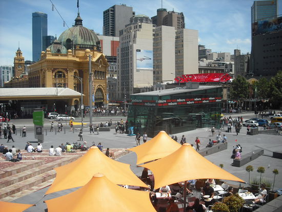 Federation Square
