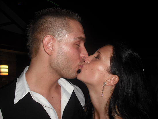 endlich wieder vereint..