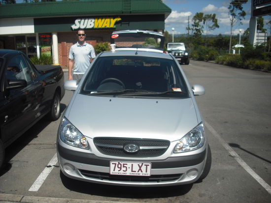 Unser kleines Quetscherl