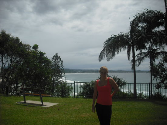 Ein paar Stunden vorm Heimflug