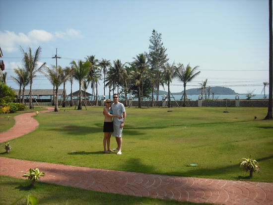 Traumhaf schoenes Resort