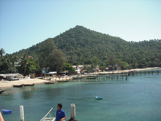 Koh Tao..Zwischenstation