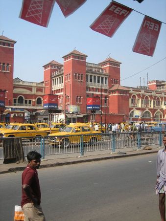 Bahnhof Howrah