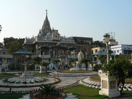 Jain-Tempel