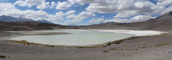 Panorama der Laguna Honda.