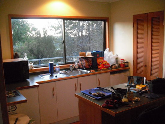 Unsre Ferienwohnung in Whatuwhiwhi