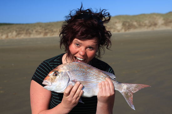 ..oder als sushi vor Ort ;o)