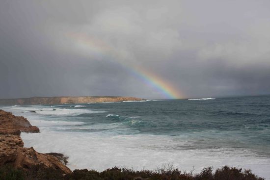Point Avoid (wie der Name schon sagt, so rau war auch die See hier), Nähe Port Lincoln