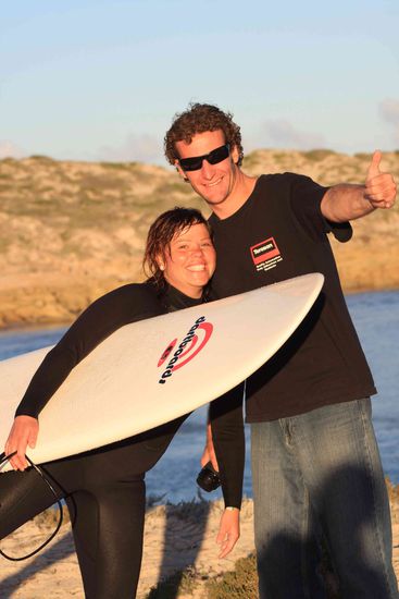 Belli und Ben, ja ja ja 