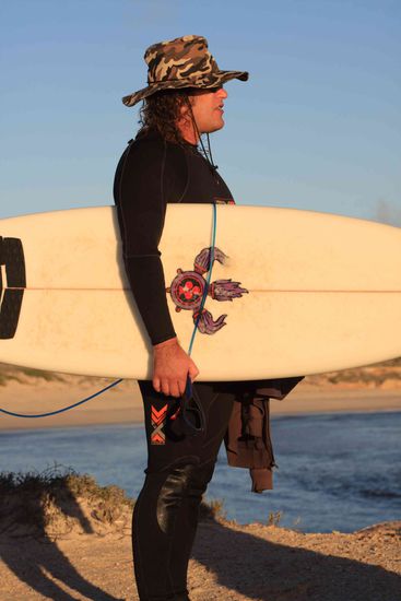 ...und Udo Lindenberg haben wir auch getroffen 