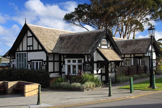 ...sieht wie zu Hause aus