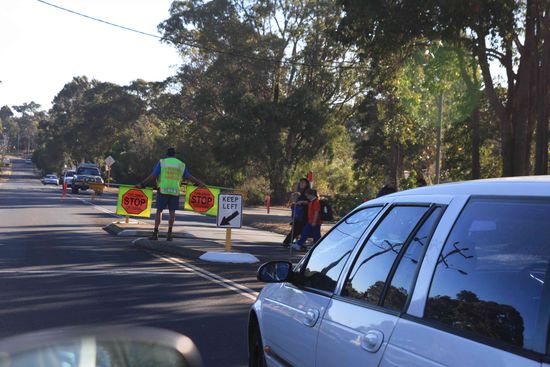 ...in Margaret River, mehr Bilder hab ich leider nich. M. ist aber ein kleiner netter Touri-Ort, zuviele Touris