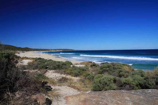 ...noch mal am Red Gate