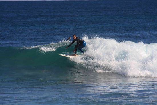 ...das sind dann die Profis