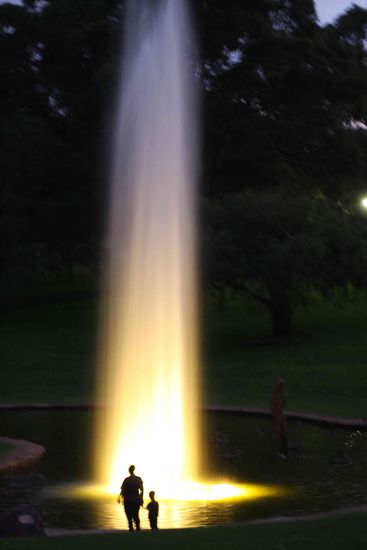 ...im Botanischen Garten