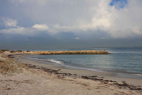 Stadtstrand von Fremantle