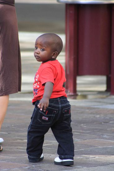 ...der kleene is niedlich