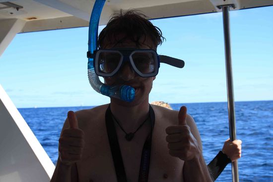 Und jetzt, das Allerbeste....