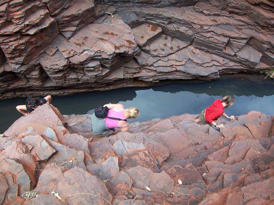 It´s Belli (Black) and me (pink) 