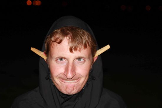 Meiner kleiner Hobbit Jensi oder einfachnur ein Zwinsch 