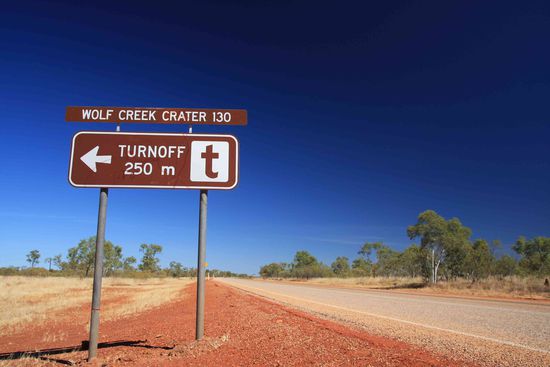 Hallo Käßi, nur für dich: Hier gehts zum Wolf Creek NP, alles halb so wild 