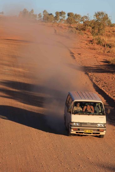 Nemo kann auch ordentlich Staub produzieren 