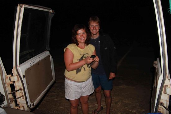 süß di ebeiden, nich war 