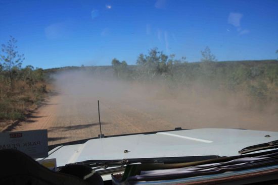 Ja man sieht nix mehr, wenn einem jemand entgegen kommt )
