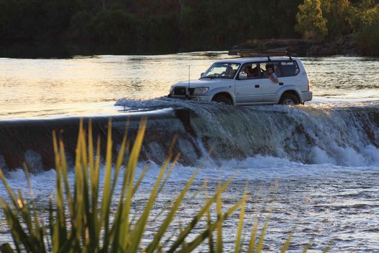 ...Ivanhoe Crrossing