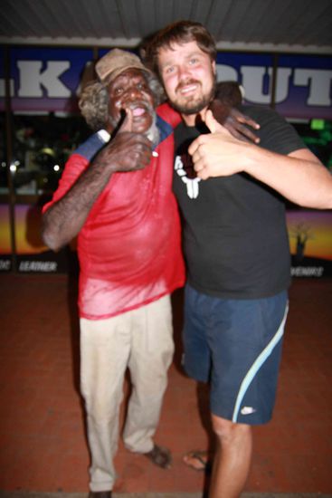 Moses &amp; Sebastian - was für ein Duo