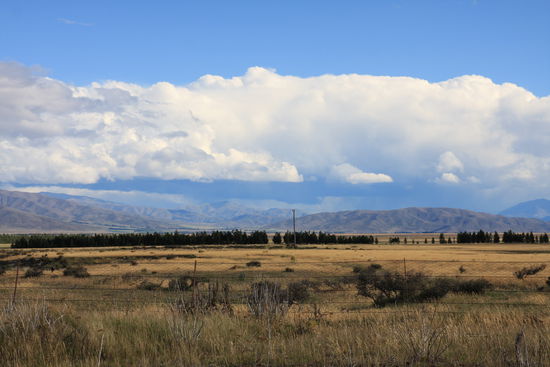 Mackenzie Basin