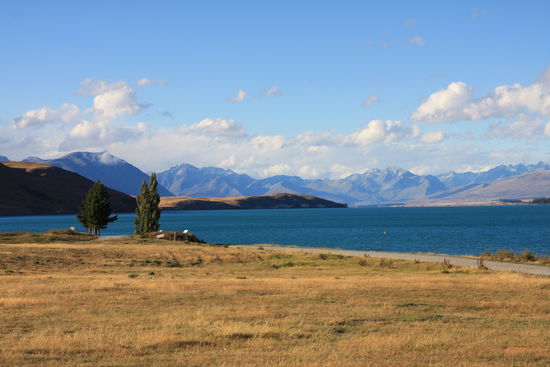 Lake Tekapo