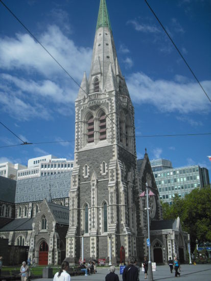 Christchuch Cathedral