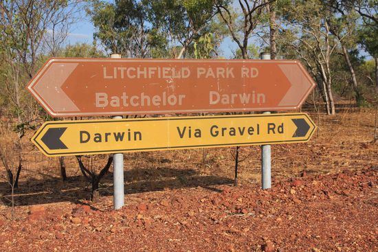 Gravel Road - und Nemo kotzt nur noch ab!