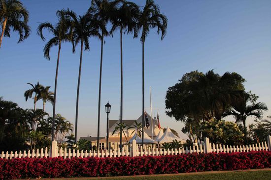 Das Parliament House in Darwin