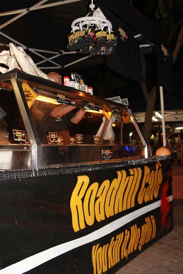 You kill it, we grill it