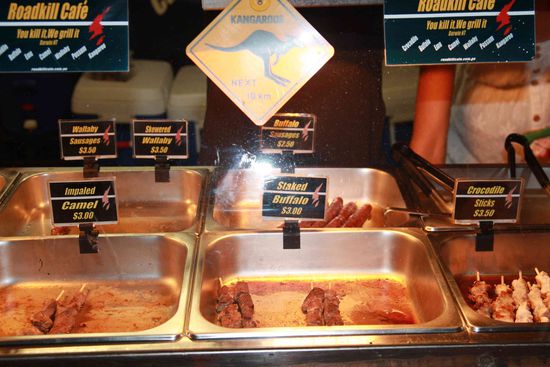 Wie haben alles probiert. Alles.