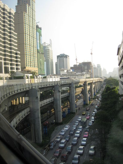 Noch nicht mal Rush-houer