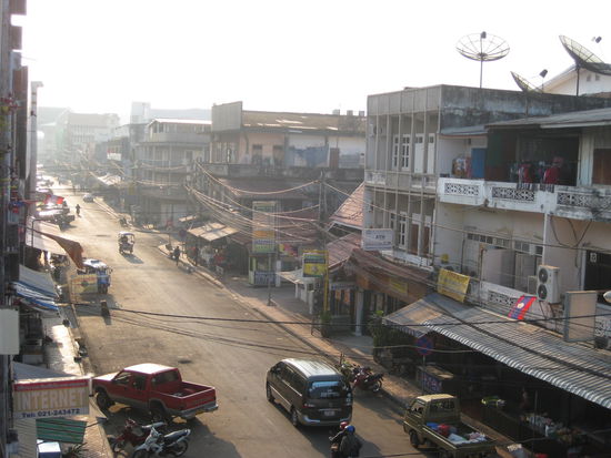 Dr Aussicht ob der Stross!