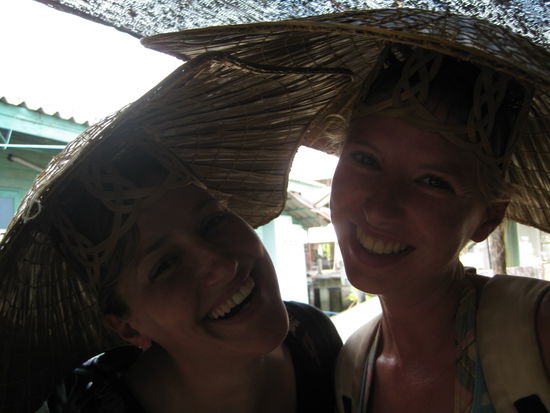 Auch wir hatten Karneval...