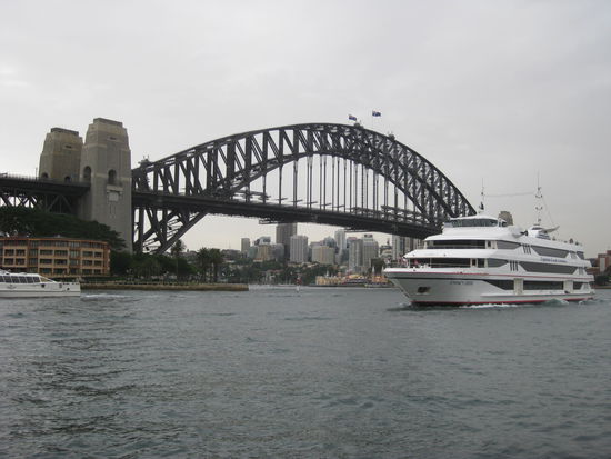 Harbour Bridge