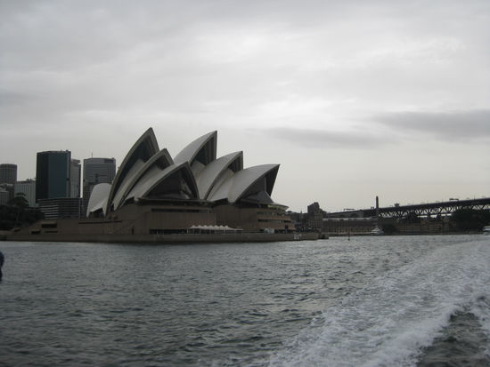 The Opera House