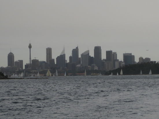 Sydney Skyline