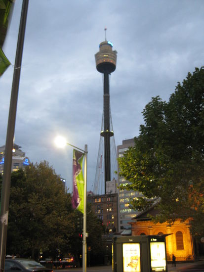 Sydney Tower