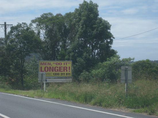 Jungs, keine Scheu, ruft ruhig an!