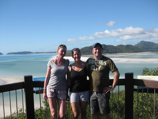 Whitsunday Islands