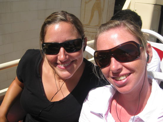 Unterwegs im Touribus