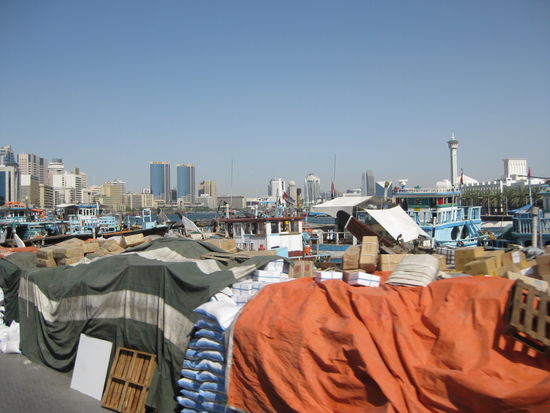 Am Dubai Creek