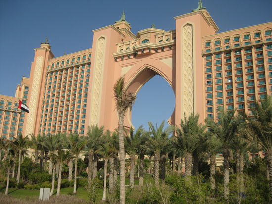 Das Atlantis Hotel