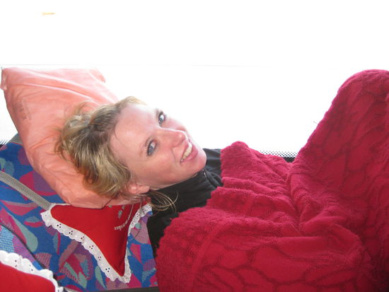 im VIP 1st Class Bus